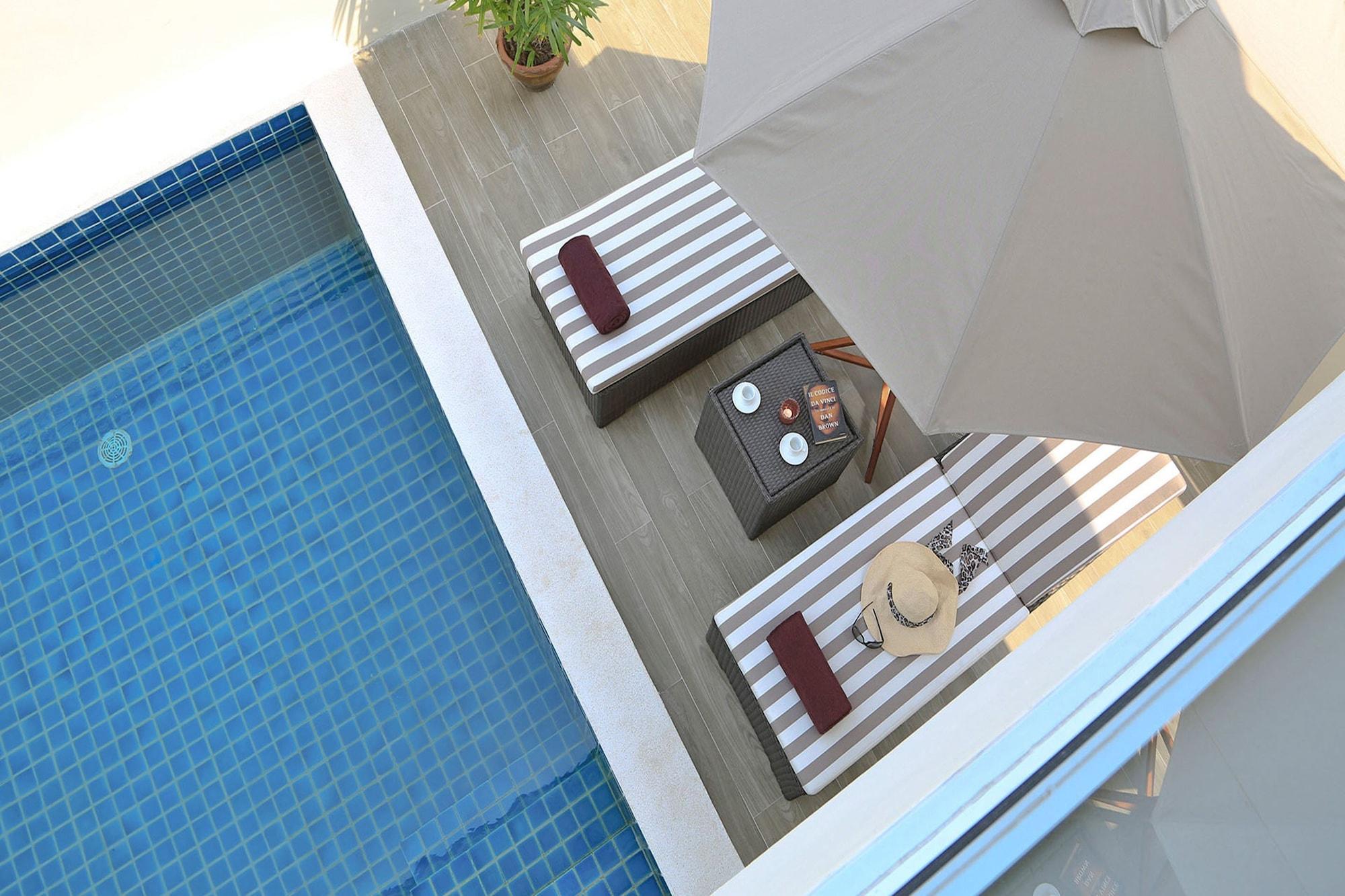 Samui Blue Orchid - Adult Only Hotel Choeng Mon Exterior photo