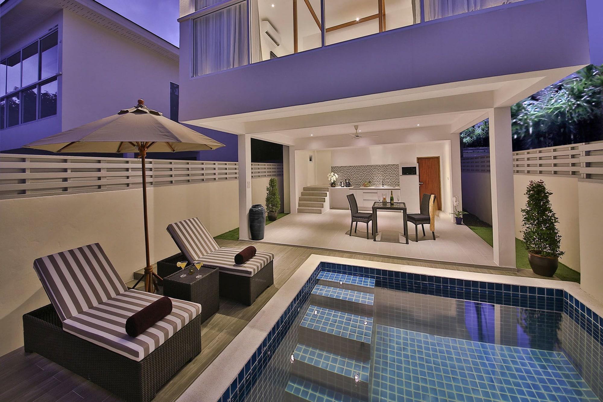 Samui Blue Orchid - Adult Only Hotel Choeng Mon Exterior photo